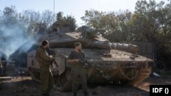 ادامه عملیات‌های اسرائیل علیه نفوذ جمهوری اسلامی در جنوب سوریه