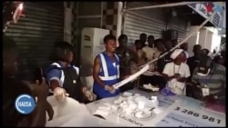 Yadda Aka Kirga A WaninRumfar Zabe A Greater Accra