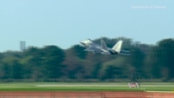 Air Force General to VOA: 'We Can't Produce the Sorties'