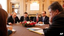 Milanda ular Osiyo va Yevropa rahbarlarining yillik sammiti doirasida uchrashyapti. 