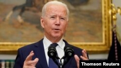 Presiden AS Joe Biden 