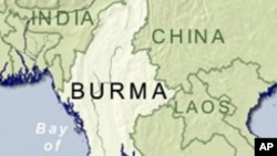 Burma's Leader Urges 'Correct Choices' in Elections