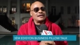Koze Fanm: Atlanta Fete 3èm Edisyon Business Pillow Talk