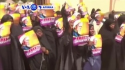 VOA60 AFIRKA: NIGERIA Mata 'Yan Shia, Sunyi Zanga Zanga A Kaduna