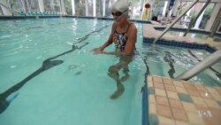 At 86, Senior Olympics Medalist has Been Breast Cancer-Free for 30 Years