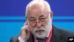 Oligarki Rusia, Viktor Vekselberg, pendiri Grup Renova (foto: dok). 