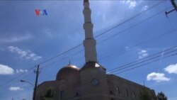 Klinik Al Farooq di Atlanta