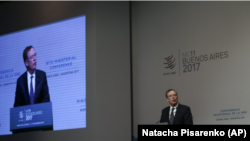 Представник США з питань торгівлі Роберт Лайтгайзер