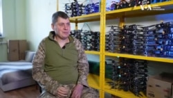 Збирає дрони без руки: ветеран ЗСУ заснував підприємство виробництва безпілотників. Відео