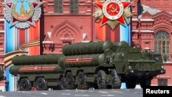 Російська система S-400