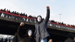 Padaju policijske prijave zbog učešća u protestima protiv Rio Tinta