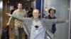 Widow of Chinese Dissident Liu Xiaobo Arrives in Germany