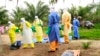 Ebola Ta Sake Bulla a Kasar Kongo (Congo)