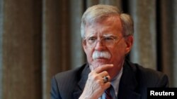 Penasihat Keamanan Nasional Gedung Putih, John Bolton. (Foto: dok).