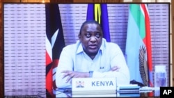Records obtained by the International Consortium of Investigative Journalists show the Kenyatta family has a half-billion-dollar fortune tied up in at least seven foundations and
tax havens in various countries.