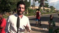 On The Scene: Burundi Coup