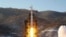 North Korean rocket launch Dec. 12, 2012 (North Korean news agency photo)