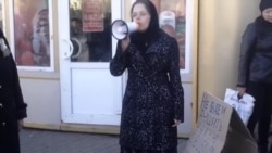 У Бурятії мітингували проти Путіна