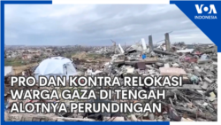 Pro dan Kontra Relokasi Warga Gaza di tengah Alotnya Perundingan