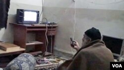 Seorang anggota pasukan khusus angkatan laut AS Navy SEAL yang turut dalam pembunuhan Bin Laden akan merilis buku bulan September (foto: dok). 