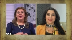 لە ڕۆژی جیهانی ژنان، خەڵاتی ڕێزلێنان وەکو ژنێکی ڕۆژنامەوان بەخشرایە پەیامنێری دەنگی ئەمەریکا لە سلێمانی