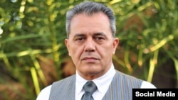  جمشید شارمهد، فعال سیاسی مخالف جمهوری اسلامی