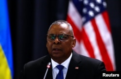 لوید آستین، وزیر دفاع آمریکا، آلمان ۱۷- شهریور ۱۴۰۱