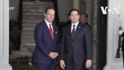 盧比奧對巴拿馬總統說，中國對運河施加「不可接受的」控制 