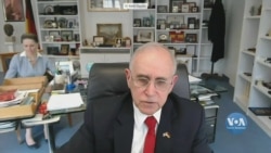 Кандидат на посаду посла США в Україні Кіт Дейтон розповів про пріоритети у разі затвердження. Відео