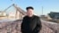 North Korea's leader Kim Jong Un visits a Korean People's Army fishery station in this undated photo released by North Korea's Korean Central News Agency, in Pyongyang, Nov. 19, 2014.
