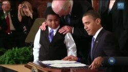 Федеральний суддя у Техасі визнав закон про доступну систему охорони здоров’я, прийнятий за Обами, неконституційним.