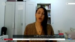 مهتاب قربانی: بدن زنان پاشنه آشیل جمهوری اسلامی است