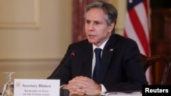 Američki državni sekretar Antony Blinken