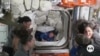 NASA astronauts stuck in space with nowhere to go ... for now