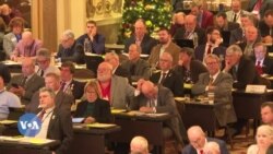 Amerique sɛnɛkɛlaw jigi b’a kan ko Donald Trump bena u haminanko jatemine