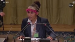 VOA Asia Weekly: Pacific Island Youth Demand Climate Action at International Court 