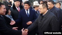 O'zbekiston delegatsiyasi Qirg'izistonda