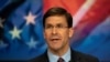 Esper: US Troop Drawdowns in Afghanistan 'Not Necessarily' Tied to Taliban Deal
