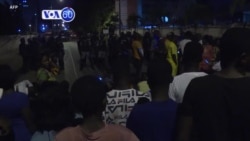 VOA 60 Afrique Bambara-Octobourou Kalo Tile Tan Ni Dourou, 2018