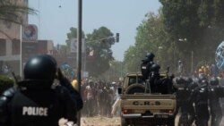 Me Guy Hervé Kam joint par Bagassi Koura