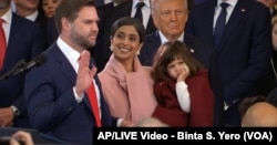 Inauguratsiya marosimi, Vashington, 20-yanvar, 2025