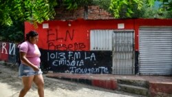 En Colombia se inicia el cese al fuego acordado entre el gobierno y el ELN
