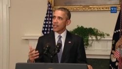 President Obama Statement on the Climate Agreement