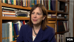 Dajen Orentliker, profesorka međunarodnog prava na Američkom univerzitetu.