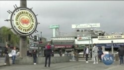 Як торговельна війна США-Китай негативно віддзеркалюється на туризмі. Відео