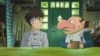 Japanese Anime 'The Boy and the Heron' No.1 at Box Office 