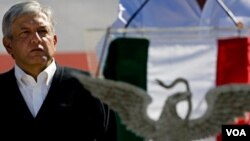 Manuel López Obrador indicó que sin progreso económico es normal que exista tanto crimen en México.