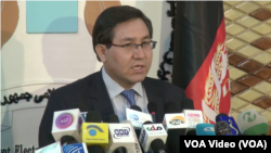 نادر محسني د ټاکنیزو شکایتونو د کمیسیون ویاند