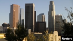 Лос-Анджелес