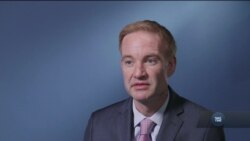 «Було б ідеально, якби ЄС дзеркально повторив кроки зроблені США» - Карпентер про санкції. Відео